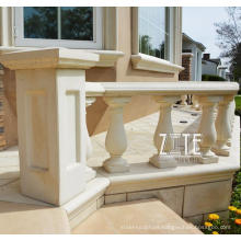 High Quality natural marble baluster